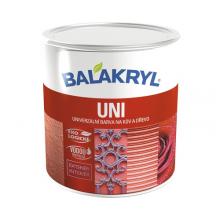 Balakryl UNI LESK 1000 bílý  0,7 kg+20%