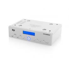 Kuchyňské rádio Hyundai KR 815 PLL U, digitální FM tuner, USB