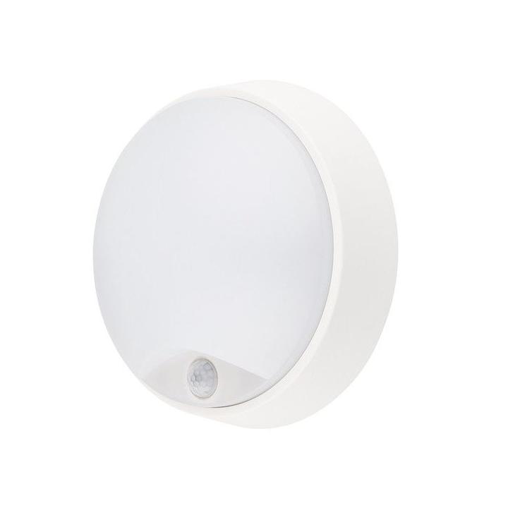 Solight LED venkovní osvětlení se senzorem, IP54,14W, 1000lm