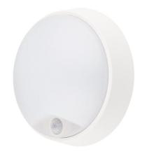 Solight LED venkovní osvětlení se senzorem, IP54,14W, 1000lm