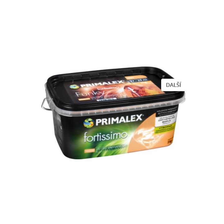 Primalex FORTISSIMO Dance 3kg