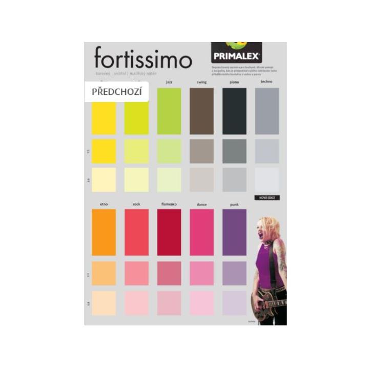 Primalex FORTISSIMO Dance 3kg