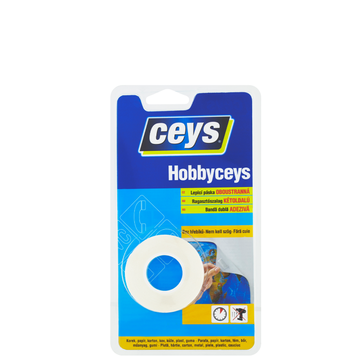 Ceys Hobbyceys 2m x 15mm