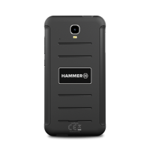 MyPhone Hammer Active černý smartphone