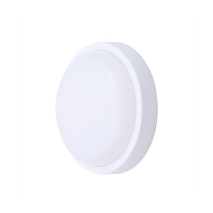 Solight LED venkovní osvětlení kulaté, 13W, 910lm, 4000K