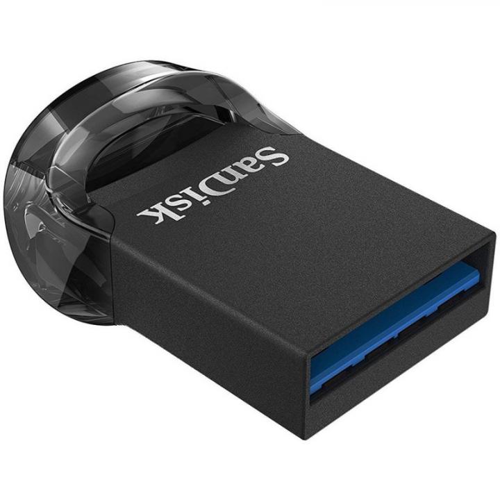 SanDisk Ultra Fit 16GB USB 3.1 černá