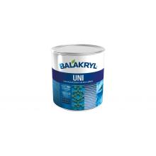 Balakryl Uni mat 0225 sv.hnědý 0,7 kg