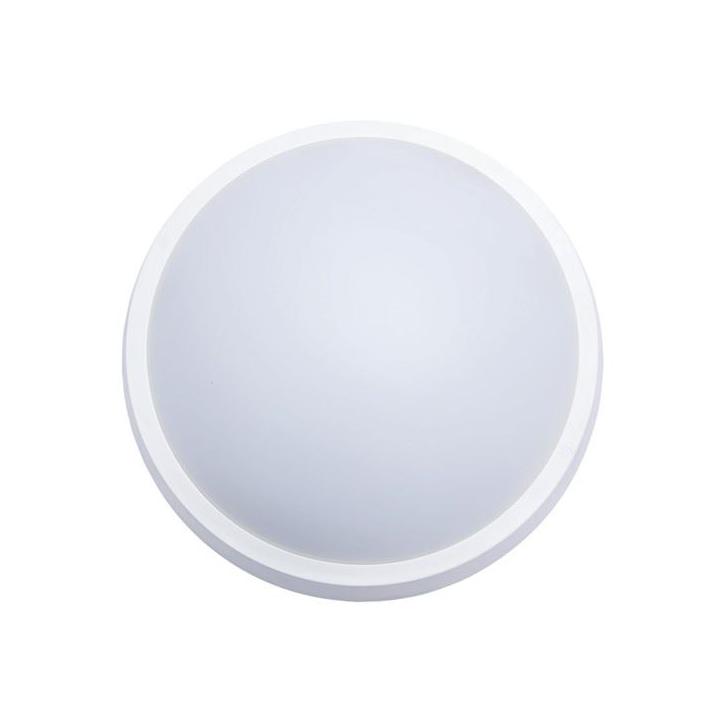 Solight LED venkovní osvětlení, přisazené, kulaté, IP65, 30W, 2200lm, 4000K, 32cm WO739