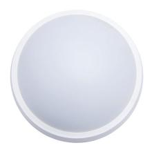 Solight LED venkovní osvětlení, přisazené, kulaté, IP65, 30W, 2200lm, 4000K, 32cm WO739