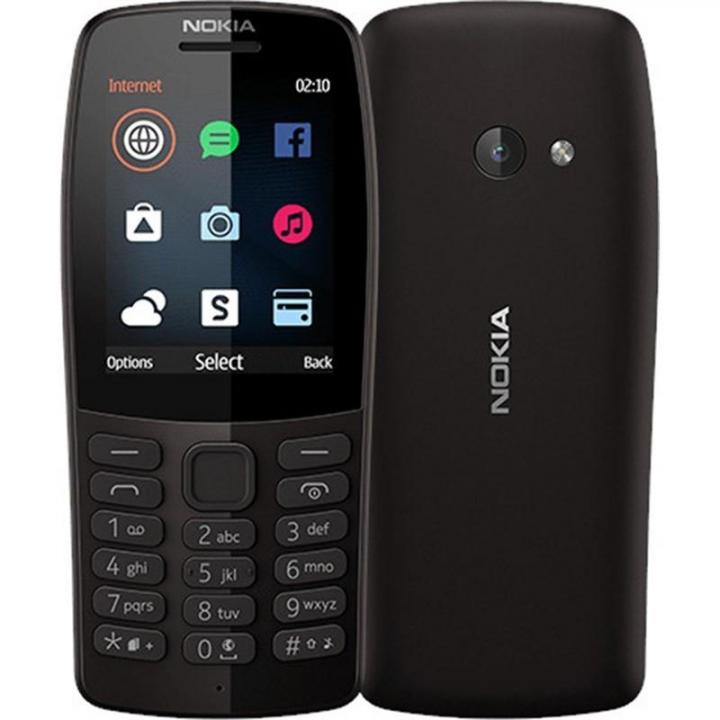 Nokia 210 Dual SIM