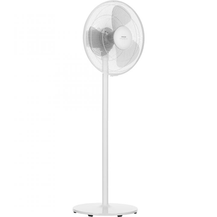 Sencor SFN 4060 WH ventilátor stojanový 40 cm