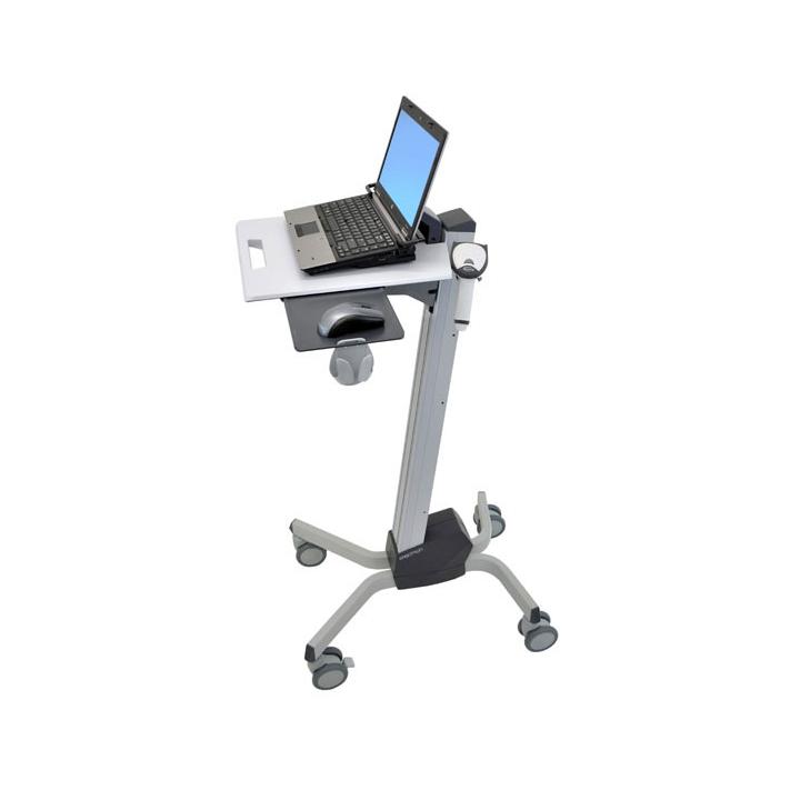 ERGOTRON Neo-Flex® Laptop Cart,nastavitelná pracovní stanice,sezení/stání