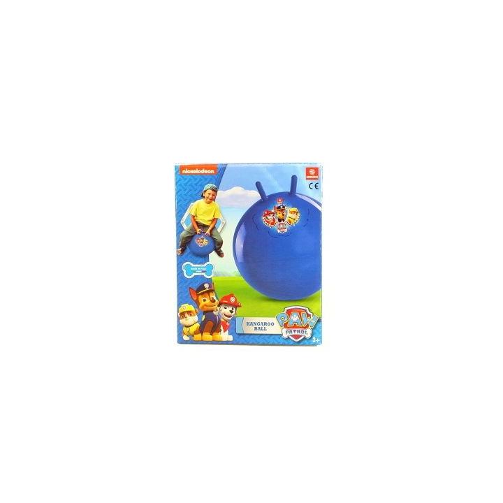 069972 Míč skákací Paw patrol 45-50cm