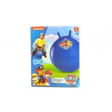 069972 Míč skákací Paw patrol 45-50cm