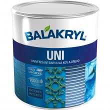 Balakryl UNI MAT 0535 tm.zelený  0,7 kg