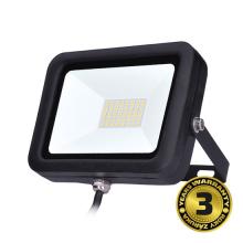 Solight reflektor LED 50W/5000 černý plochý SWM50WL