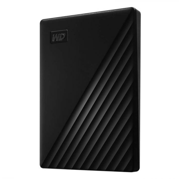 WD My Passport 2TB, WDBYVG0020BBK-WESN