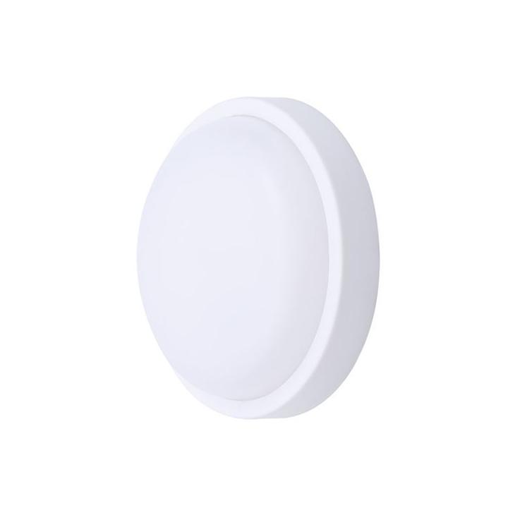 Solight LED venkovní osvětlení kulaté, 20W, 1500lm, 4000K, IP54, 20cm