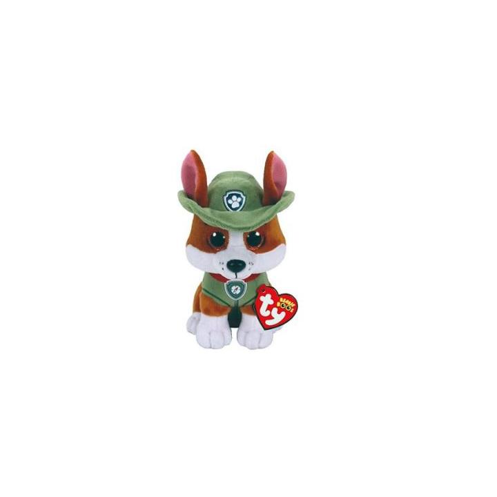 Beanie Babies Meteor TY PAW PATROL Tracker 24 cm