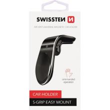 Swissten EASY MOUNT držák do ventilace černý 65010700