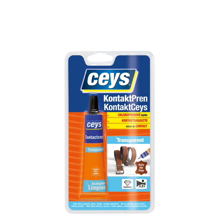 Ceys Kontaktceys 30ml (obuv)