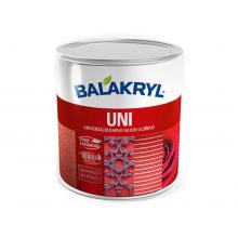 Balakryl UNI LESK 0830 červený  0,7 kg