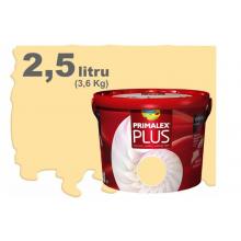 Primalex Plus 2,5 l - okrová