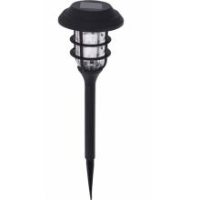 Lampa solární LED 31cm plast