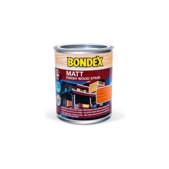 Bondex MATT teak 0,75l