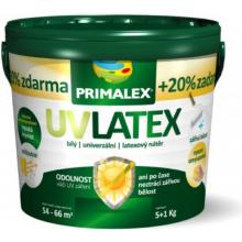 Primalex UV Latex (5+1kg)