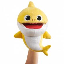 Baby Shark plyšový maňásek 23 cm se zvukem