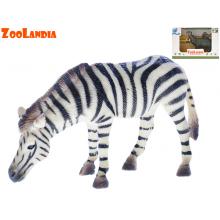 Zoolandia zebra/hroch 9,5-12cm