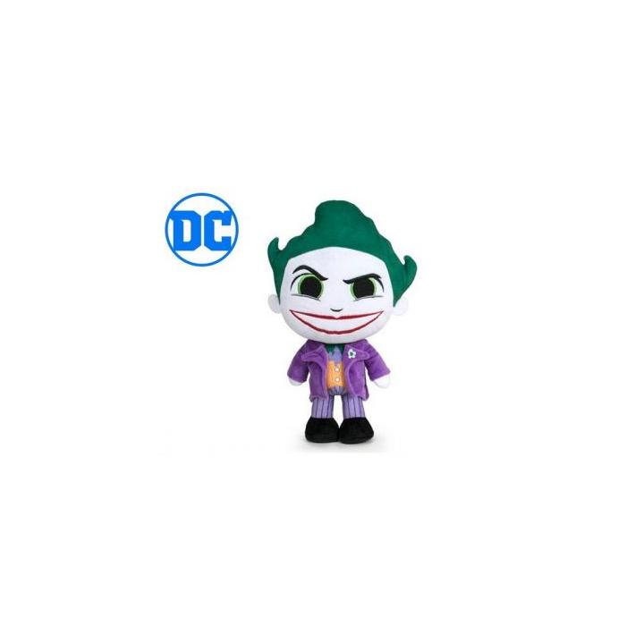 DC Comics Super Friends Joker junior plyšový 30cm 0m+