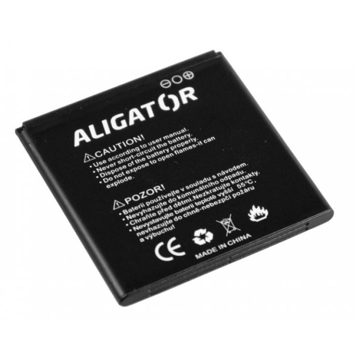 Baterie ALIGATOR S4000/4020 DUO, Li-Ion 1300 mAh, bulk