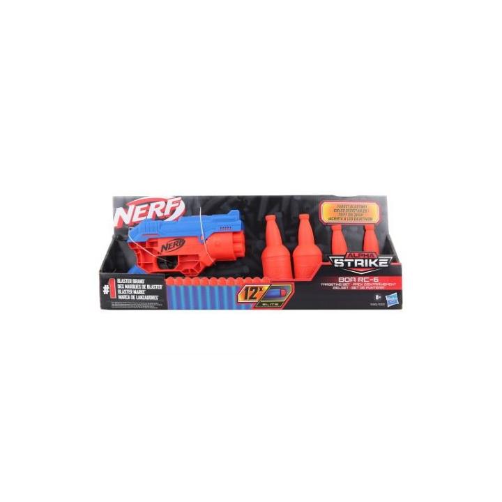 Nerf Alpha Strike Boa RC 6