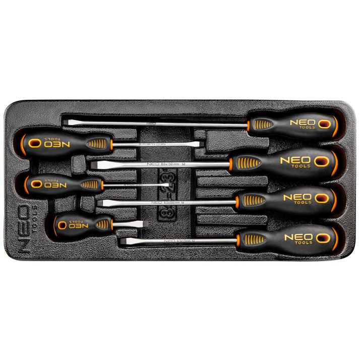 NEO tools vybavený vozík montážní 84-221+G+IV