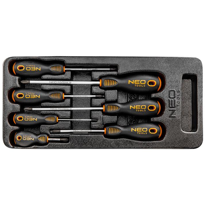 NEO tools vybavený vozík montážní 84-221+G+IV