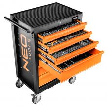 NEO tools vybavený vozík montážní 84-221+G+IV