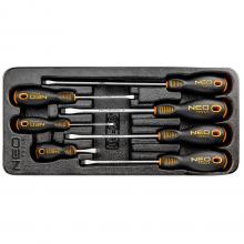 NEO tools vybavený vozík montážní 84-221+G+IV