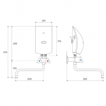 HAKL PM-B SET 4,5 kW