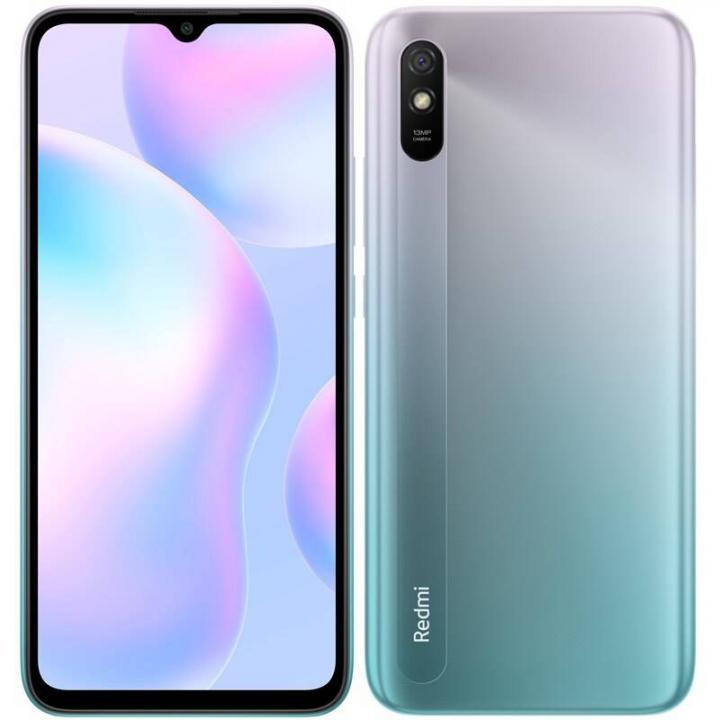 XIAOMI Redmi 9A 2022 DualSim Blue