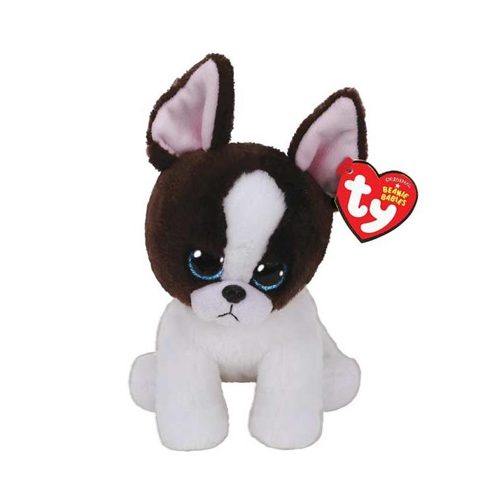 Beanie Boos PORTIA - hnědo-bílý teriér