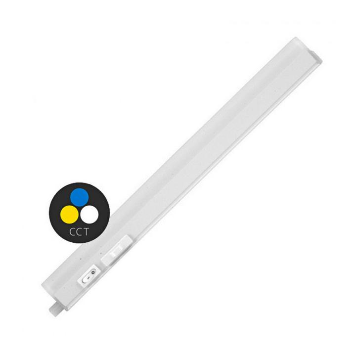 LED svítidlo SLICK TL2001-CCT/13W bílé