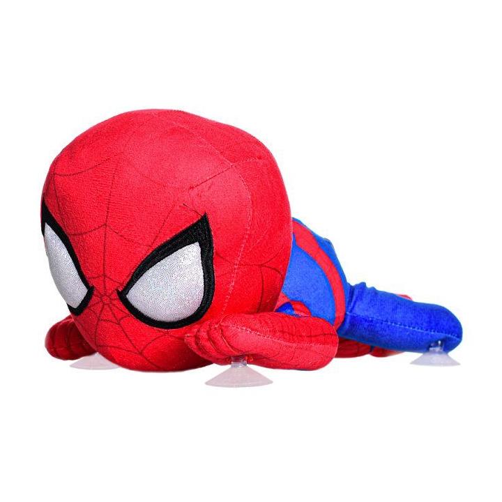 Spiderman Action plyšový 30-32cm 4 druhy 0m+