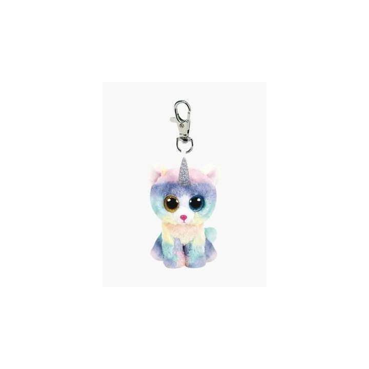 Beanie Boos HEATHER - kočka s rohem 8,5cm