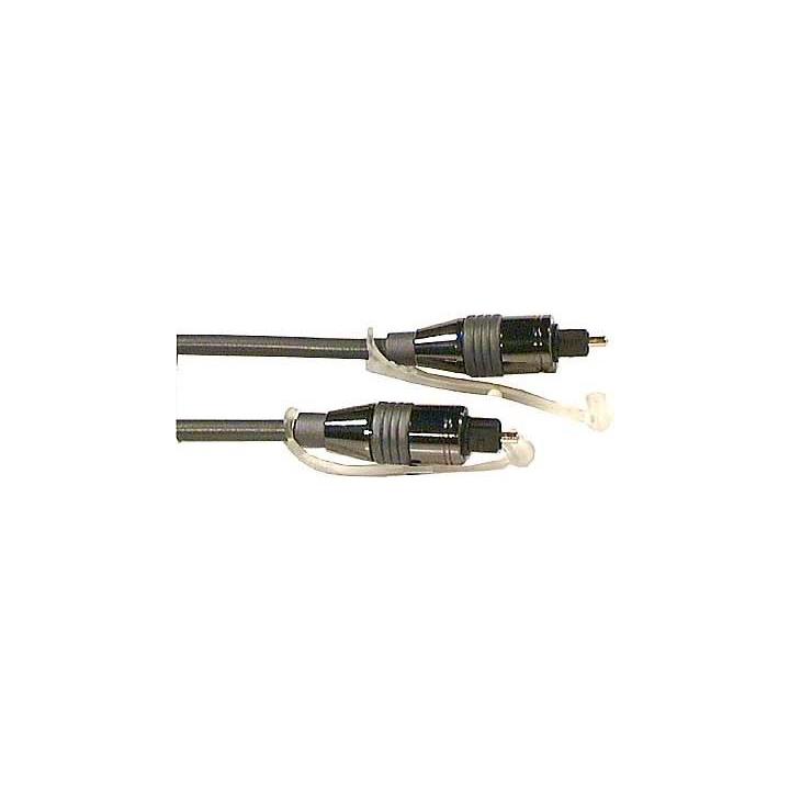 Kabel optický TOSLINK-TOSLINK 5mm/5m