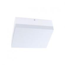 Solight LED venkovní osvětlení, přisazené, čtvercové, IP54, 15W, 1150lm, 4000K, 22cm WO730-1