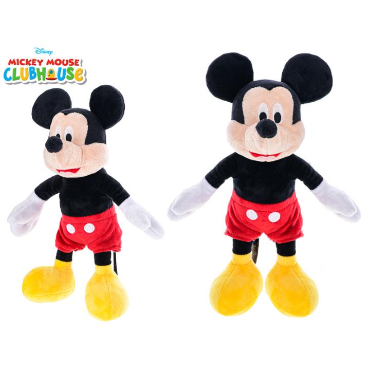 Mickey Mouse plyšový 27cm 0m+