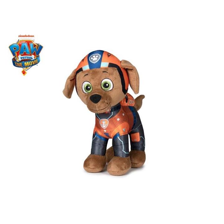 Paw Patrol Classic Zuma plyšový 19cm 0+