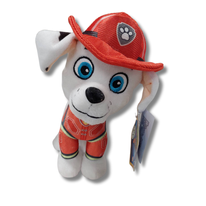 Paw Patrol Marshall plyšový 19cm 0m+